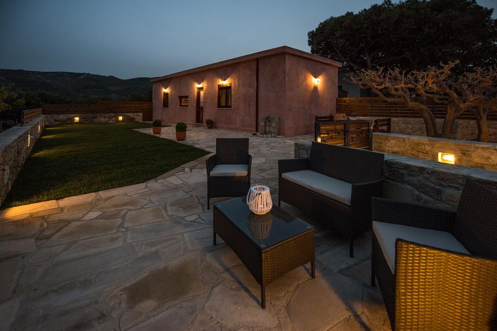 Lardas Luxury Country House Kíssamos Exteriör bild