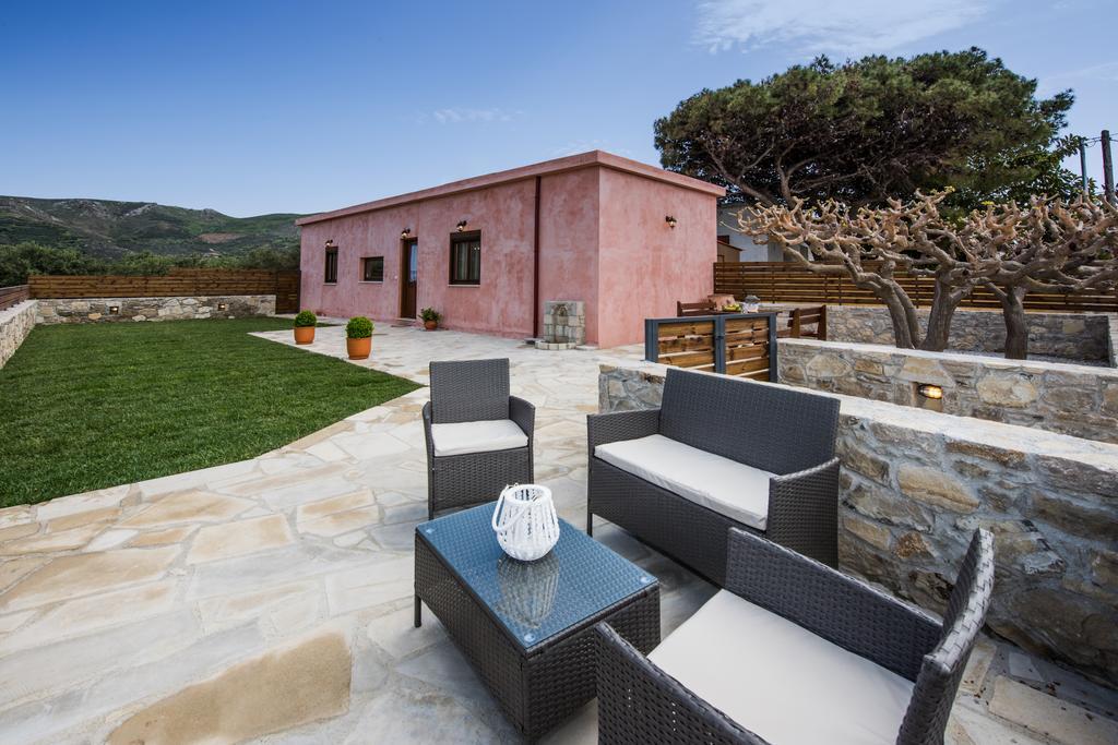 Lardas Luxury Country House Kíssamos Exteriör bild