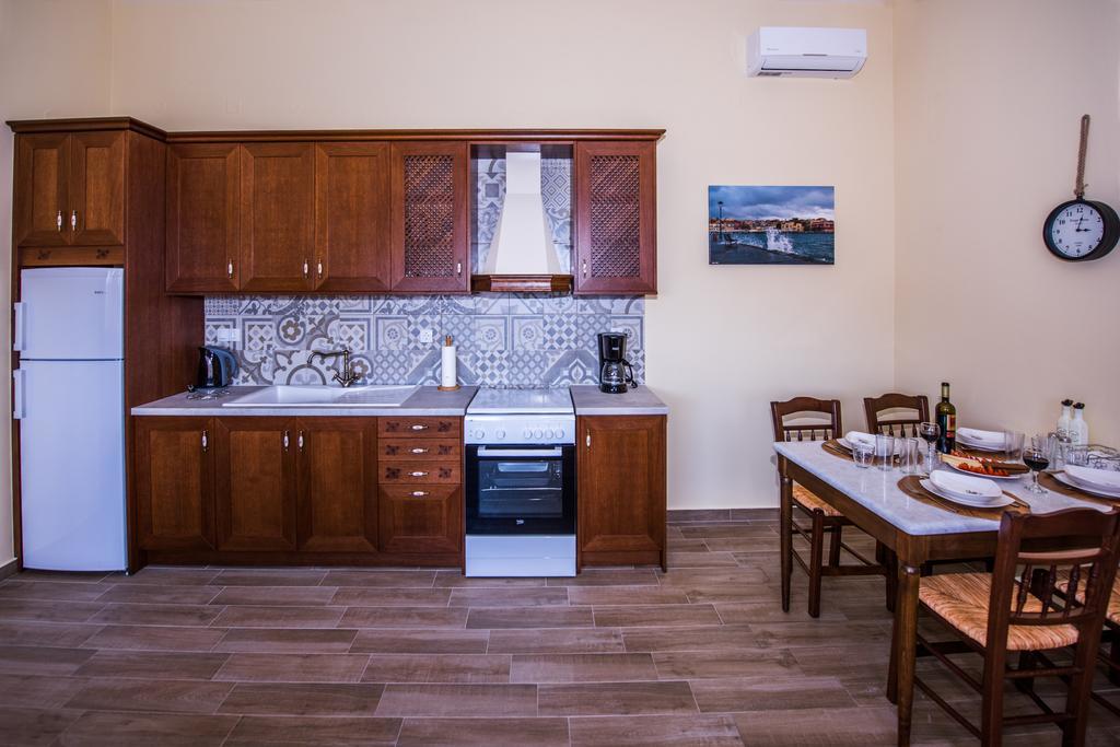 Lardas Luxury Country House Kíssamos Exteriör bild