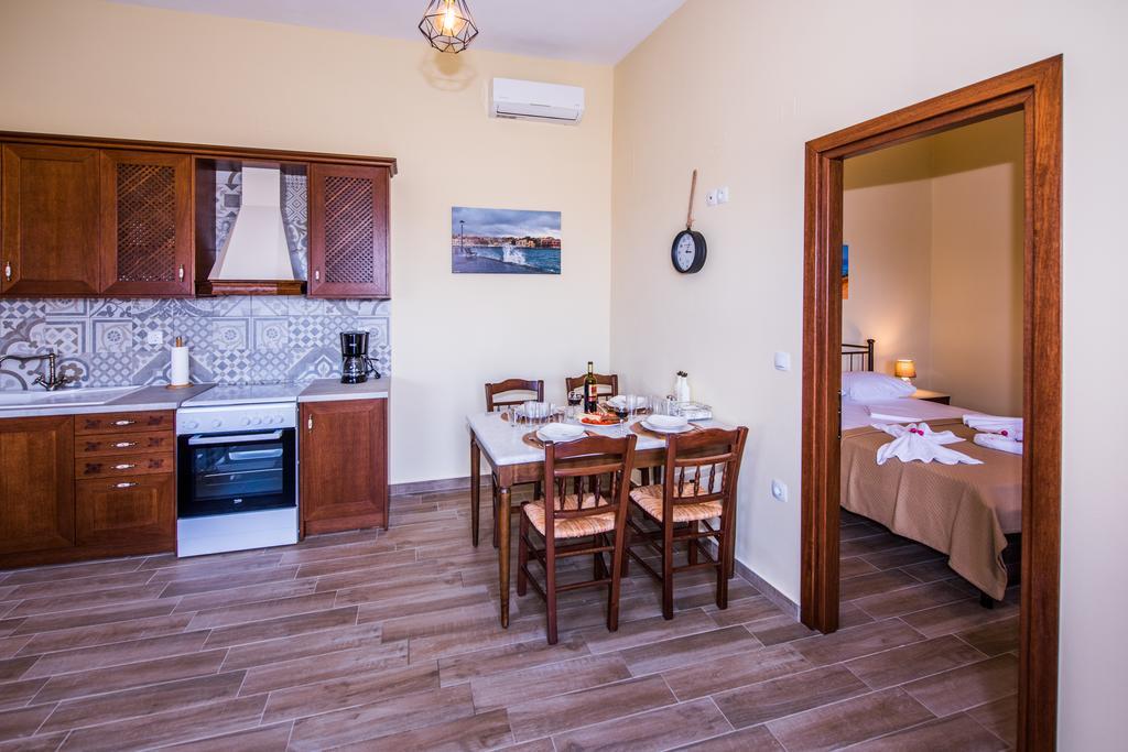 Lardas Luxury Country House Kíssamos Exteriör bild