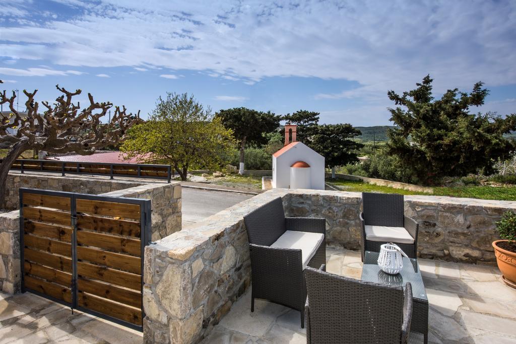 Lardas Luxury Country House Kíssamos Exteriör bild