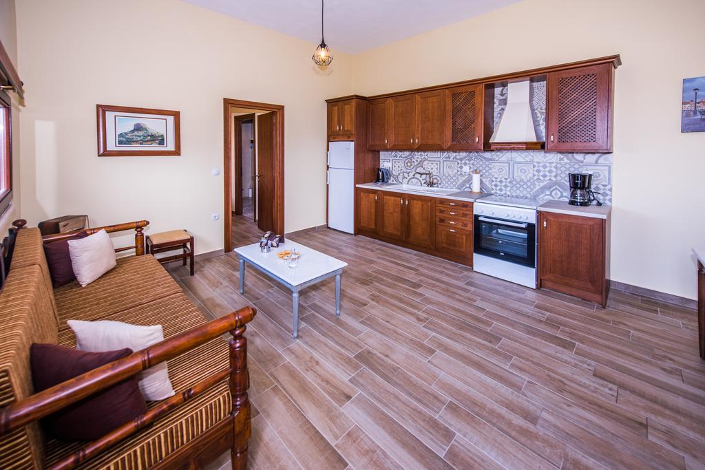 Lardas Luxury Country House Kíssamos Exteriör bild