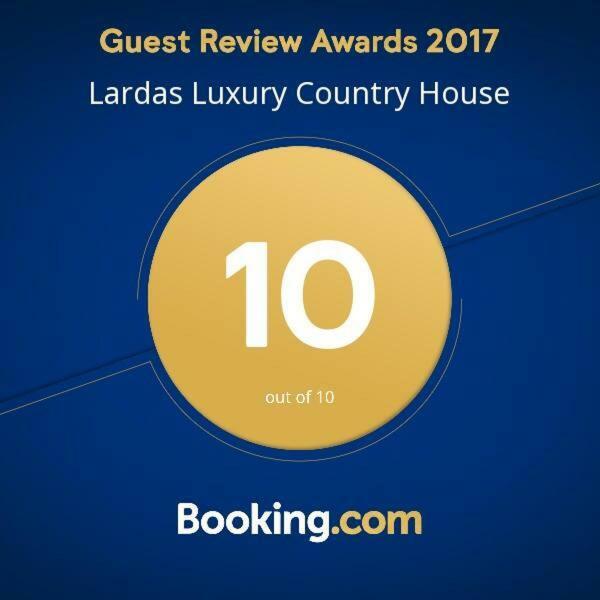 Lardas Luxury Country House Kíssamos Exteriör bild
