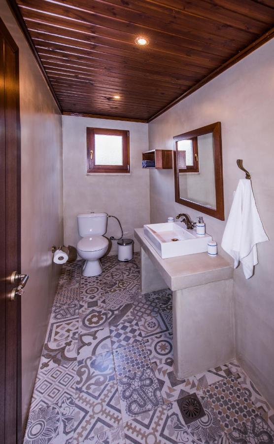 Lardas Luxury Country House Kíssamos Exteriör bild